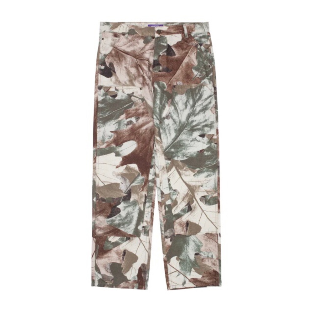 Fucking Awesome (FA) - “Leaf Double Knee” Pant